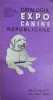 Catalog Expo Canină Republicană 1981 - Ghid Eveniment Canin, Rase C&acirc;ini, Stadionul Progresul, Biologie, Carte Ilustrată