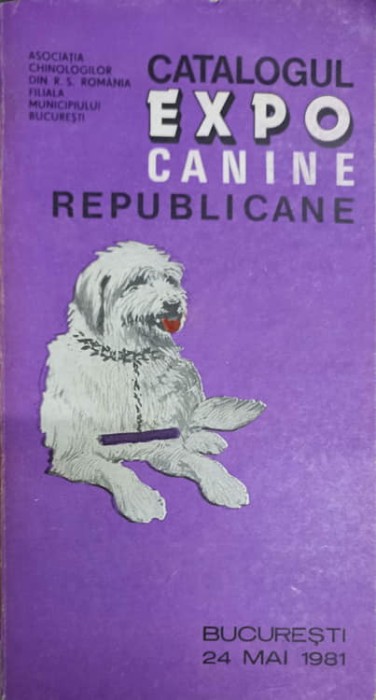 CATALOGUL EXPO CANINE REPUBLICANE-COLECTIV-217512