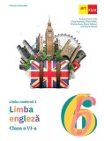 Manual Limba Engleză. Clasa a VI-a - Paperback brosat - Audrey Cowan, Clare Kennedy, Chiara Soldi, Cristina Rusu, Diana Todoran, Ioana Tudose - Art Kl