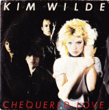 AS - KIM WILDE - CHEQUERED LOVE (1981/EMI) - VINIL SINGLE 7&#039;&#039;, Pop