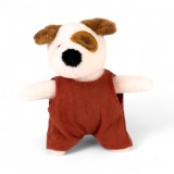 Mini Catelusul de plus Eddie, Egmont Toys