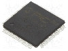 Circuit integrat, microcontroler PIC, M4K, gama PIC32, MICROCHIP TECHNOLOGY - PIC32MX695F512L-80I/PT