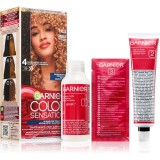 Garnier Color Sensation culoare par pentru decolorarea părului culoare HL2 Dark Brown Hair 1 buc