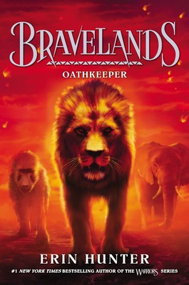 Bravelands #6: Oathkeeper foto