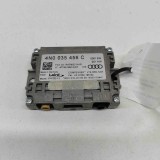 Amplificator de antena AUDI Q7 4M 2019 OEM: 4N0035456C,4774A-MBCNAR