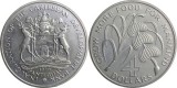Antigua 1970 - 4 dollars FAO, UNC