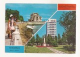 RF133 - Carte Postala - Constanta - Mamaia, circulata 1982