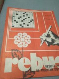 Cumpara ieftin REVISTA REBUS NR.16 /15 AUGUST 1981