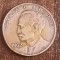 C50 - Moneda foarte veche - Cuba - 20 centavos - 1962