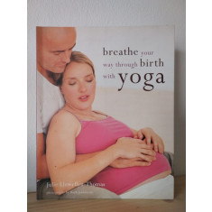 Julie Llewellyn-Thomas - Breathe Your Way Through Birth With Yoga