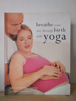 Julie Llewellyn-Thomas - Breathe Your Way Through Birth With Yoga foto