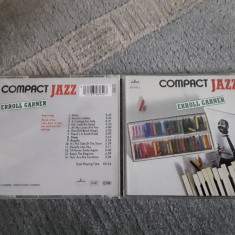 [CDA] Erroll Garner - Compact Jazz - cd audio original