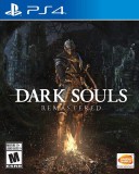 Joc Dark Souls Remastered PS4 PlayStation 4, Second-Hand
