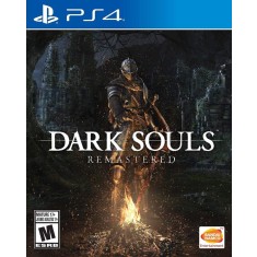 Joc Dark Souls Remastered PS4 PlayStation 4, Second-Hand