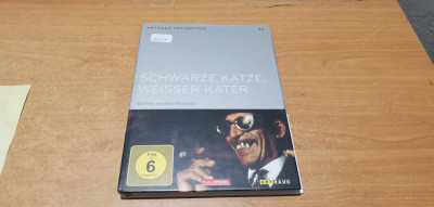 Film DVD Schwarze Katze, Weisser Kater - germana #A2439 foto