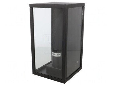 Lampă de grădină VENTANA IP54 E27 foto