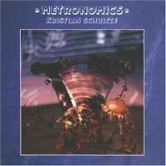Vinil LP Kristian Schultze &amp;lrm;&amp;ndash; Metronomics (VG+) foto