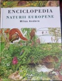 Enciclopedia Naturii Europene - Milos Andrea