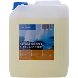 Soluţie curăţare pardoseli profesională 10 litri, detergent decapan t pardoseli, curăţare pardoseli dificile