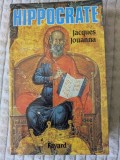 Jacques Jouanna, Hippocrate