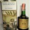 rare cognac Prince Hubert de Polignac FINE CHAMPAGNE VSOP, Cl 75 GR. 40 ANII 70