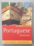 PORTUGUESE , THE ROUGHE GUIDE , DICTIONARY PHRASEBOOK , 1999