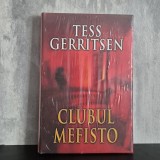 Tess Gerritsen - Clubul Mefisto | Rizzoli și Isles, thriller criminal, răul și demonologia