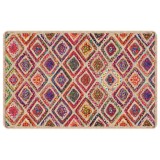 Cumpara ieftin Covor lavabil, multicolor, 190x300 cm, anti-alunecare