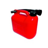 Cumpara ieftin Canistra plastic simpla 5L