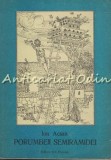 Porumbeii Semiramidei - Ispravile unui scolar din anticul Tomis - Ion Acsan - Editura Ion Creanga - 1988 - Carte Basme copii