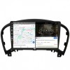 Navigatie Nissan Juke (2010-2015) 6GB RAM Android 13 Octacore Slot Sim 4G DSP GPS Wi-FI Carplay Android Auto USB Bluetooth Waze Touchscreen 9 Inch