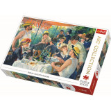 Puzzle Renoir - Pranzul petrecerii cu barca, 1000 piese, Trefl