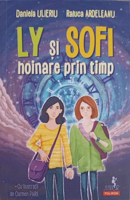 LY SI SOFI HOINARE PRIN TIMP-DANIELA ULIERIU, RALUCA ARDELEANU-250887