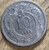 MNDSTR AUT102 - Austro-Ungaria - 10 heller 1893, Europa