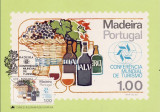 C4775 - Madeira 1980 - carte maxima turism