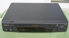 Video recorder VHS Panasonic NV-SD420 DEFECT