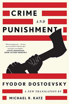 Crime and Punishment: A New Translation foto