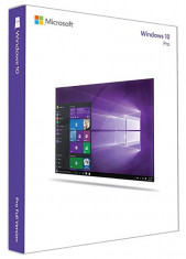 Licenta Windows 10 PRO Professional 32/64 bit OM foto