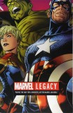 Marvel Legacy | Jason Aaron, Esad Ribic, 2017