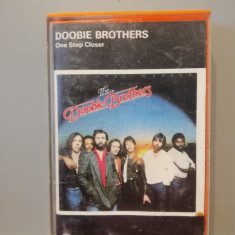 Doobie Brothers – One Step Closer (1980/Warner/France) - caseta audio/NM/Origina