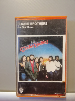 Doobie Brothers &amp;ndash; One Step Closer (1980/Warner/France) - caseta audio/NM/Origina foto