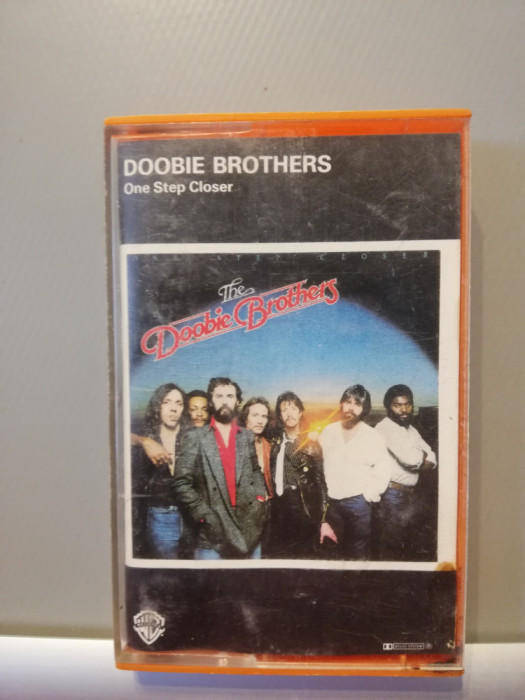 Doobie Brothers &ndash; One Step Closer (1980/Warner/France) - caseta audio/NM/Origina