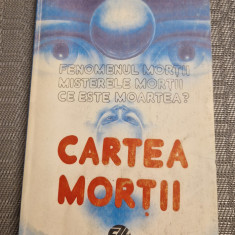 Cartea mortii Georges Barbarin