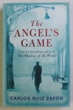 THE ANGEL &#039; S GAME by CARLOS RUIZ ZAFON , 2009