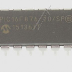 8-BIT MIKROCONTROLLER, SDIL-28 PIC16F876-20/SP MICROCHIP