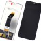 Display Xiaomi Redmi 10 2021 OEM fara Rama Black Negru