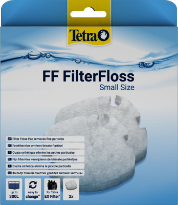 Tetra Filtru tampon FF EX 400 Plus, 500 Plus, 600 Plus, 700 Plus, 800 Plus, 1000 Plus foto