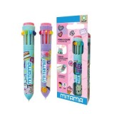 Pix Mitama, 10 culori, design fata