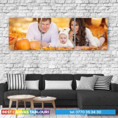 Tablou Multicanvas ? 3 buc x 30?30 cm foto