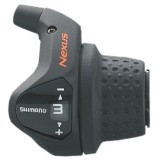 Maneta De Schimbator Shimano Nexus Sl-3S41E 3 viteze manson scurt cablu 2200Mm c... Cod:ESL3S41EALS